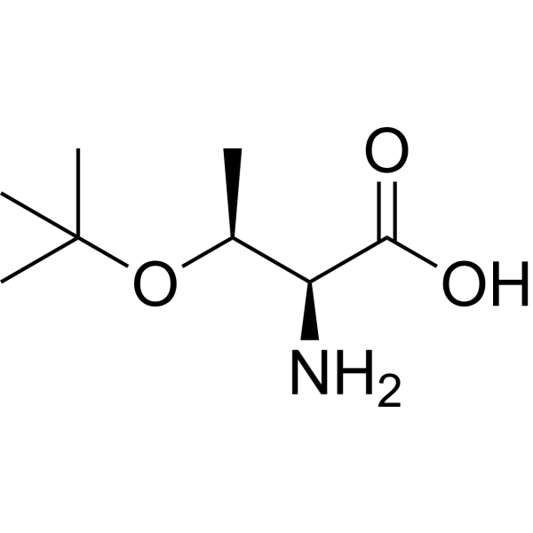 H-allo-Thr(tBu)-OH (O-tert-butyl-L-allothreonine) 201353-89-1
